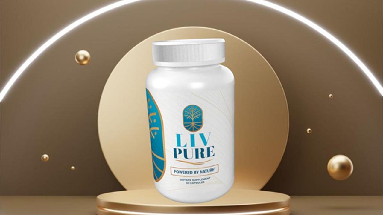 Liv Pure Supplement Reviews - SCAM or Legit Fat Burning Supplement?