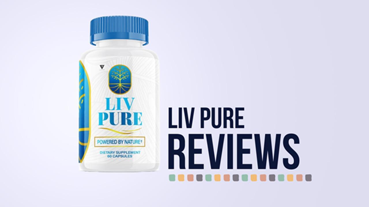 Liv Pure Reviews SCAM Reported By Health Experts 2023