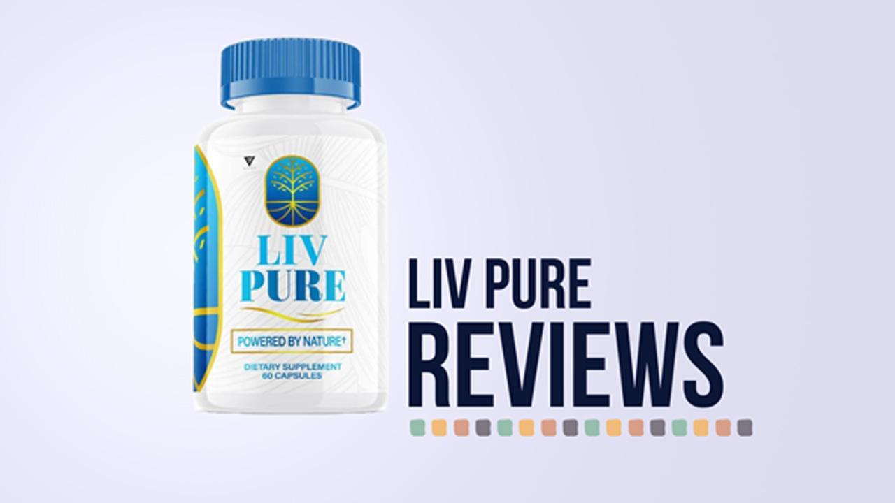 Liv Pure Supplement Reviews Is Liv Pure Fat Burning Formula Effective?
