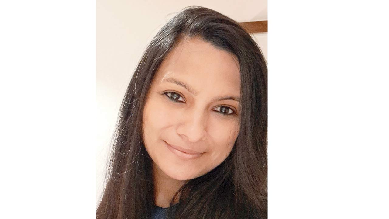Rebecca D’Souza