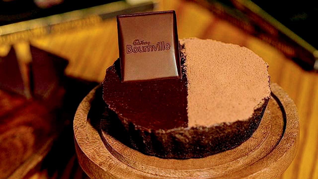 Chocolate therapy 