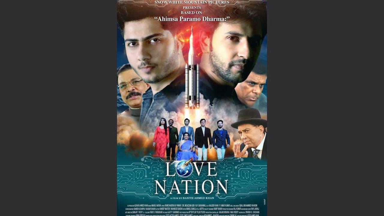 Love Nation: An Epic Journey of Love and Peace, Releasing on August 4th, 2023