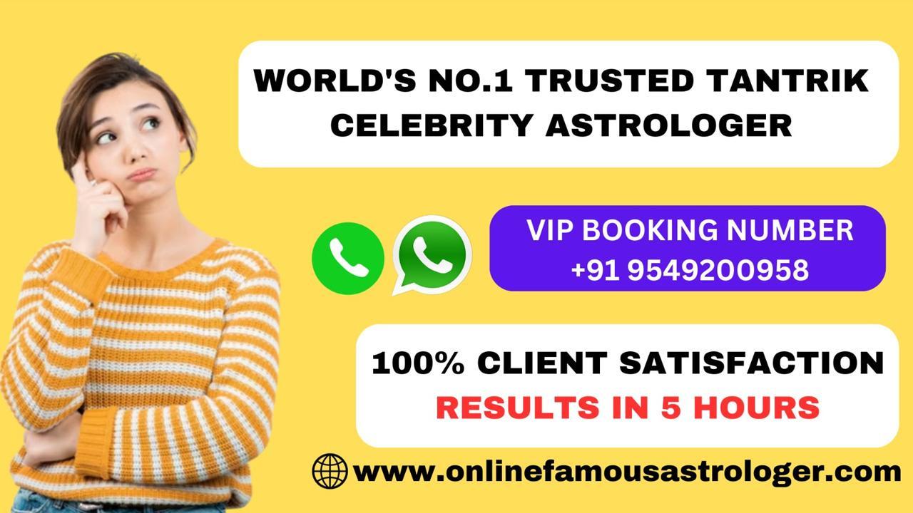 Love Problem Solution - Expert Astrologer in India