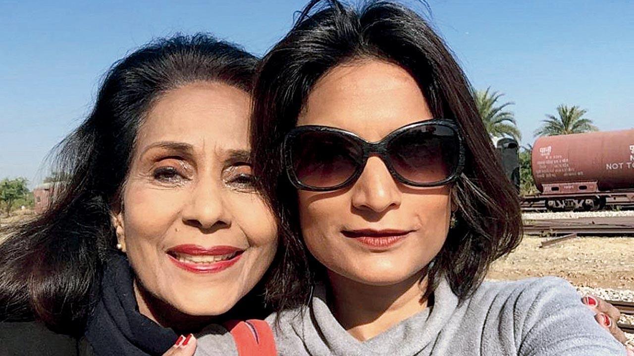 This cancer survivor who lost her mom shares a key life lesson on grief and joy