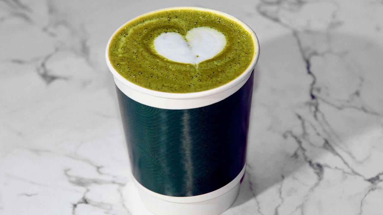 Matcha Latte