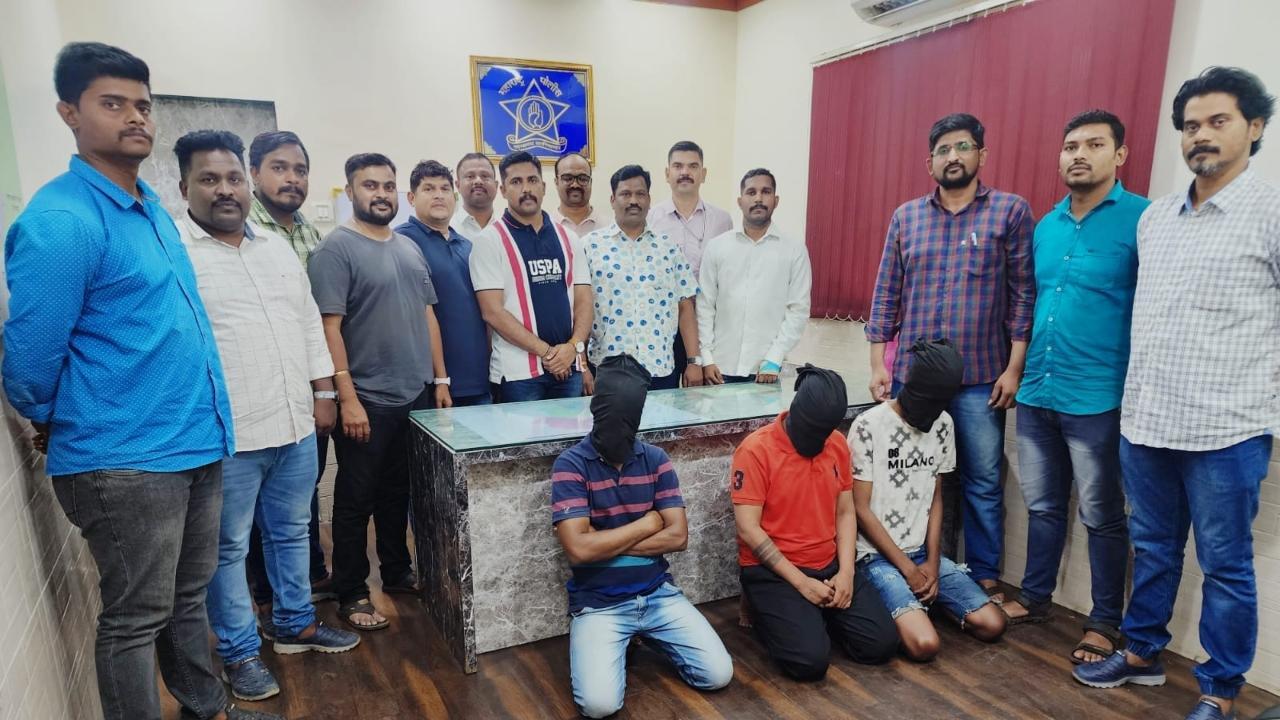 Maharashtra: Trader attacked with acid in Virar, three held
