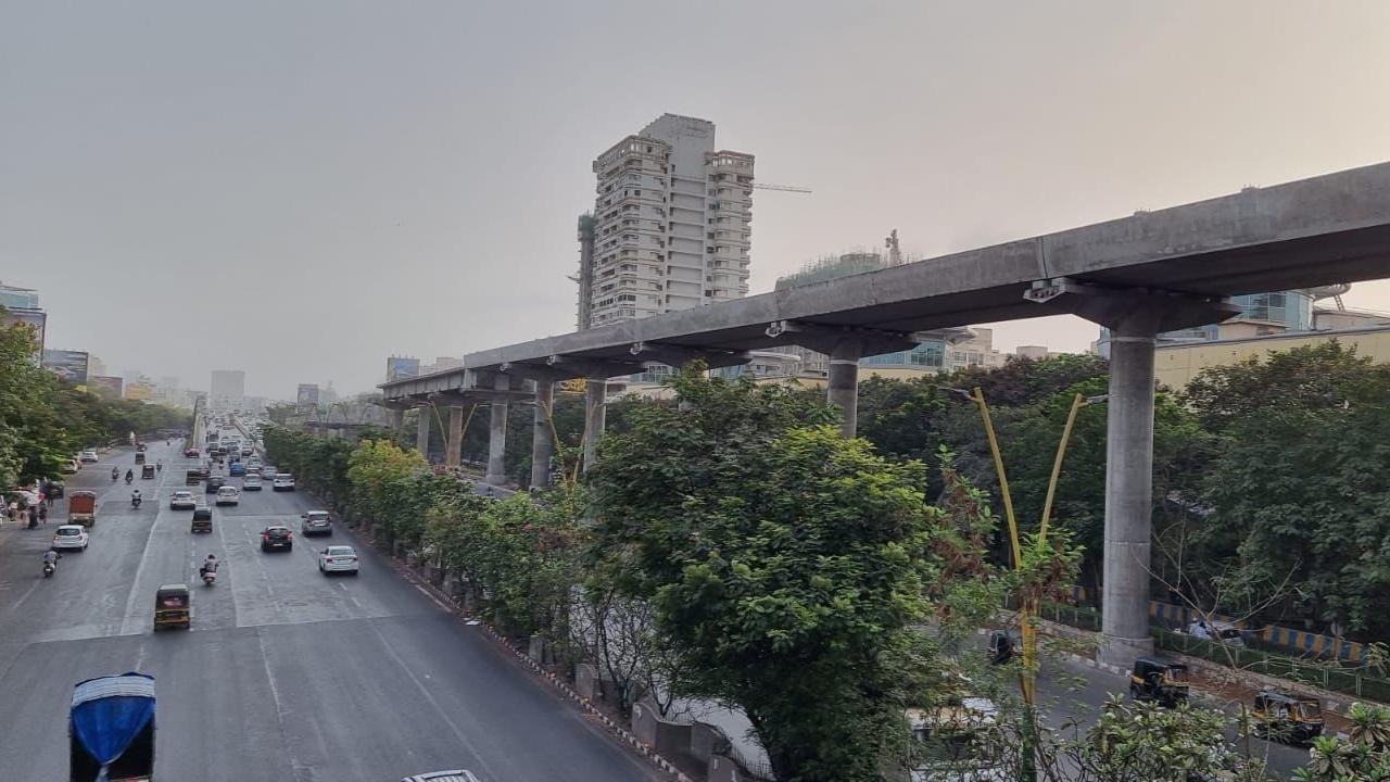 Mumbai: MMRDA successfully completes 3,603 pillars in ongoing metro projects