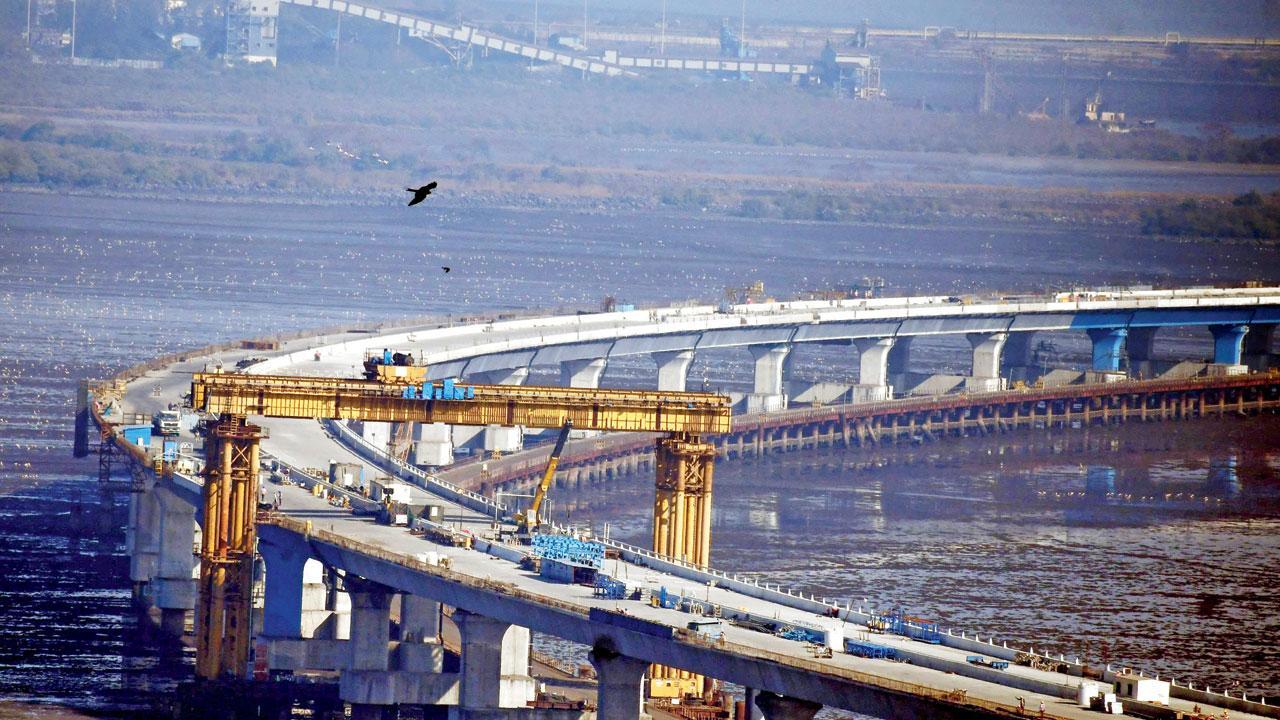 Mumbai: MTHL to utilise innovative SMA technology for long-lasting roads