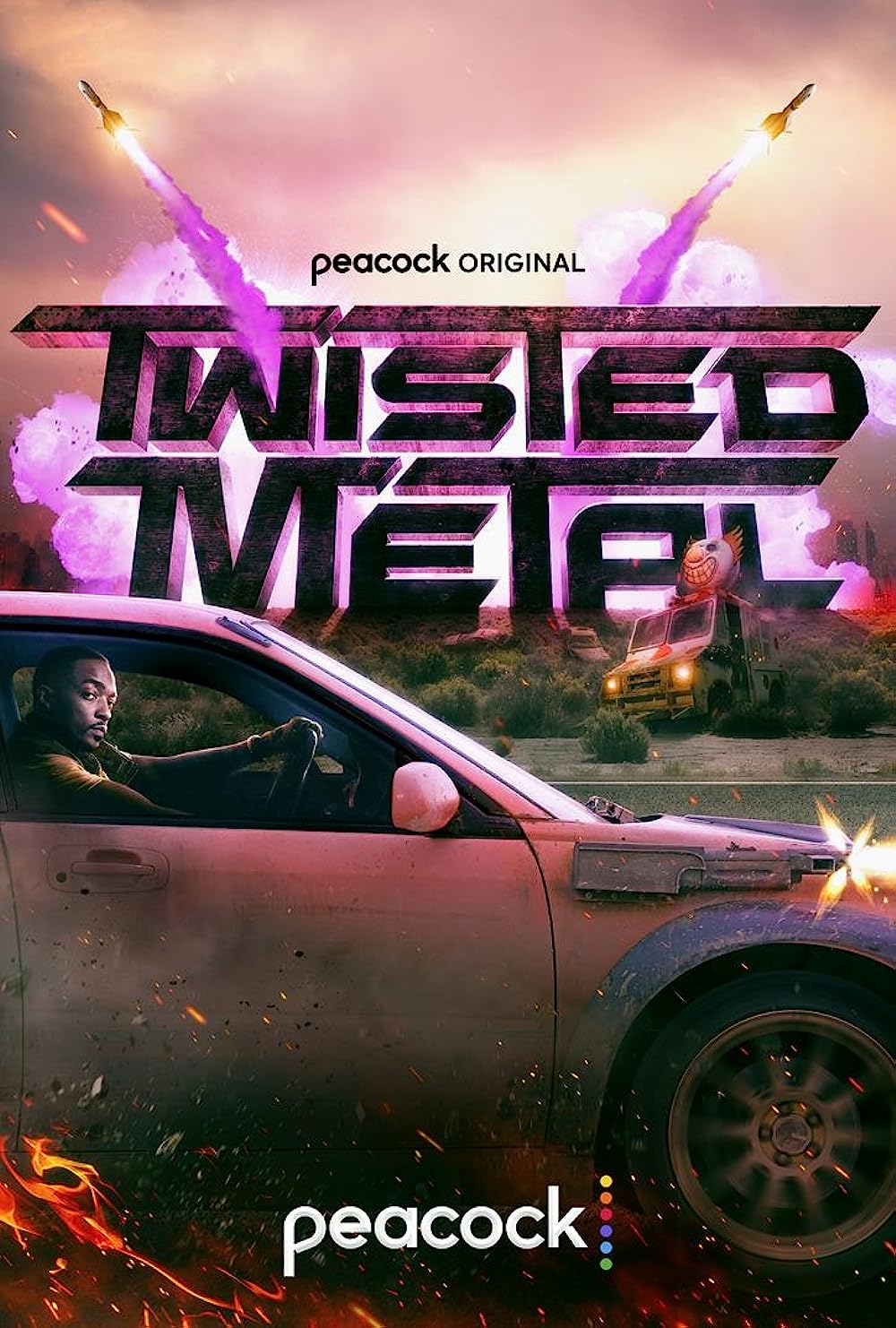 Twisted Metal (July 28): Based on the classic PlayStation game series, Twisted Metal is an exhilarating action comedy set in a post-apocalyptic world. It follows a delivery guy with no filter (Anthony Mackie) who is offered a chance at a better life if he can successfully deliver a mysterious package.