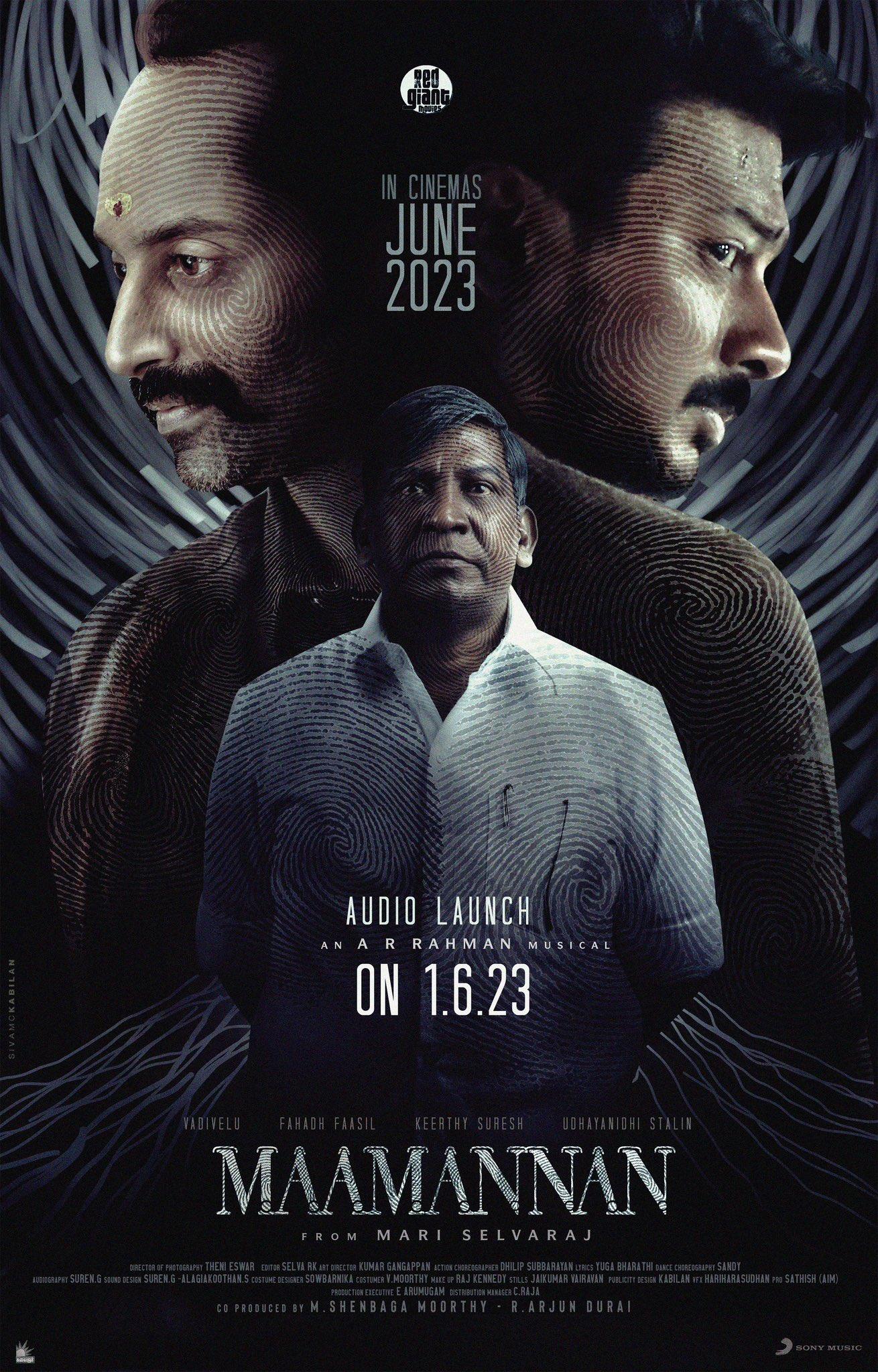 Maamannan: Directed by Mari Selvaraj, the Tamil political film 