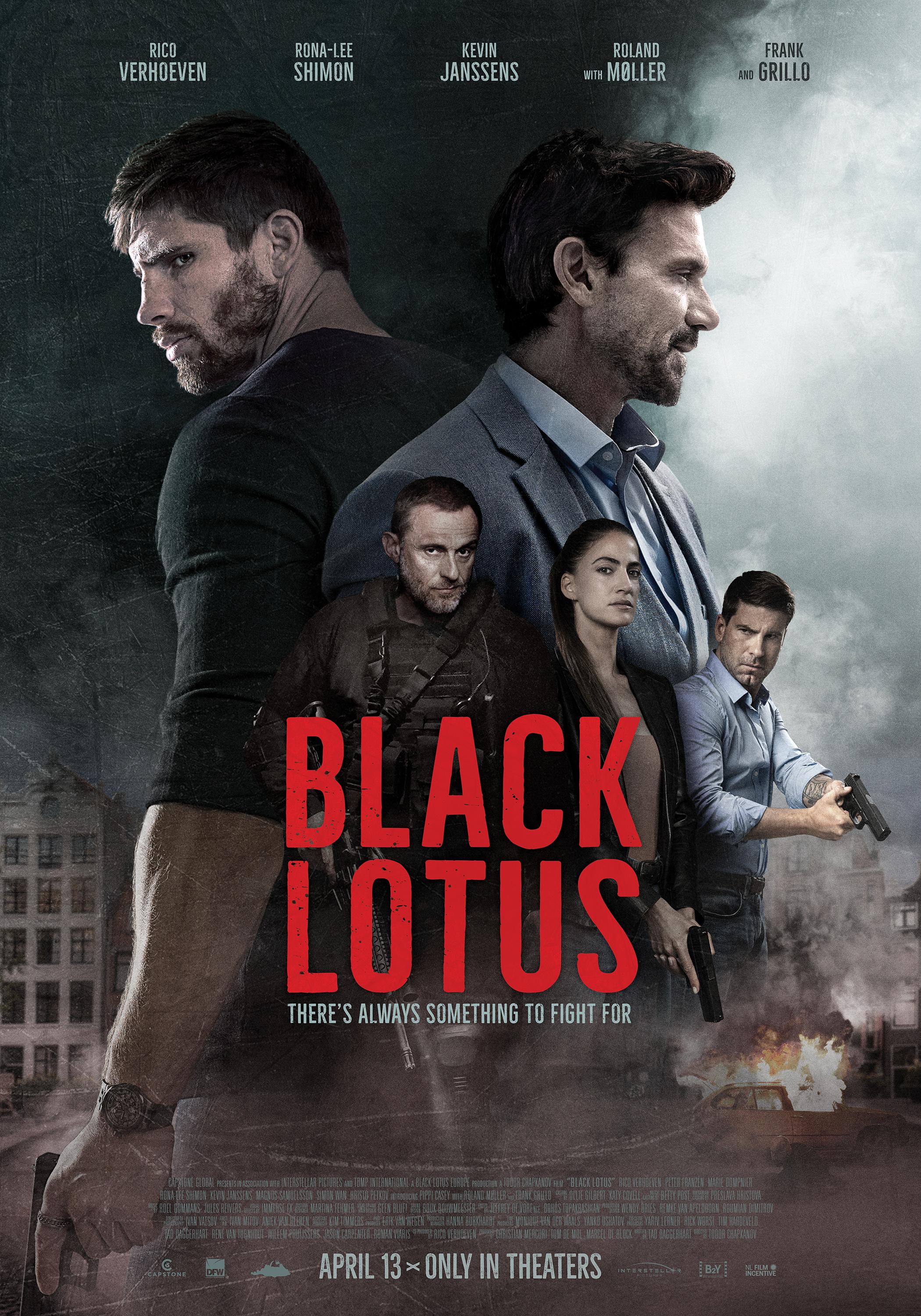 Black Lotus (Lionsgate Play Film): In this gripping Lionsgate Play film, an ex-soldier finds himself entangled in a dangerous situation when he uncovers the abduction of his late friend's daughter. Fueled by determination, he sets out on a thrilling mission to rescue her from the clutches of a notorious criminal underboss, portrayed by the talented Frank Grillo.