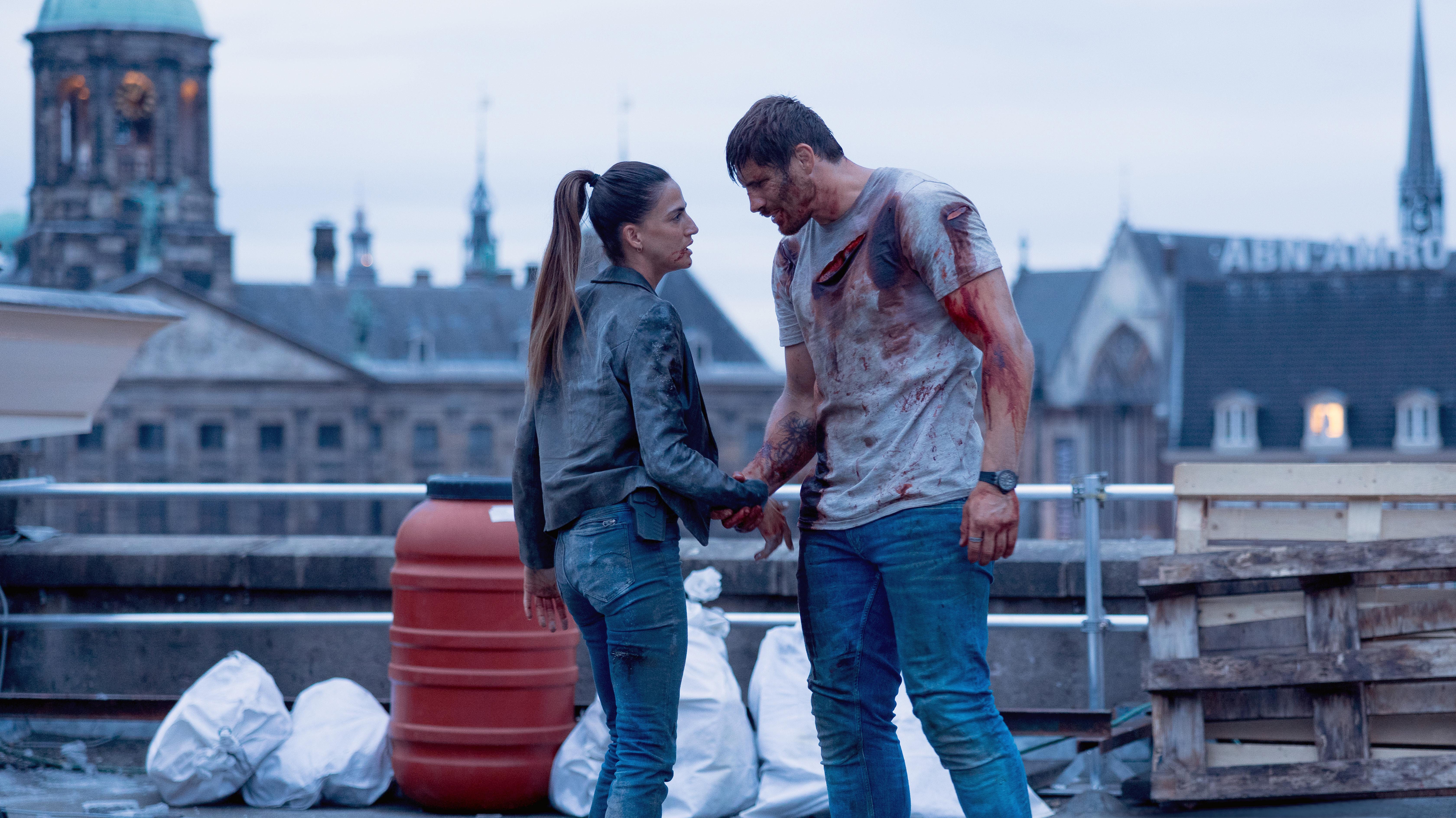 With an impressive ensemble cast including Rico Verhoeven, Marie Dompnier, and Peter Franzén, brace yourself for a rollercoaster of action and suspense. Premiering on July 21.