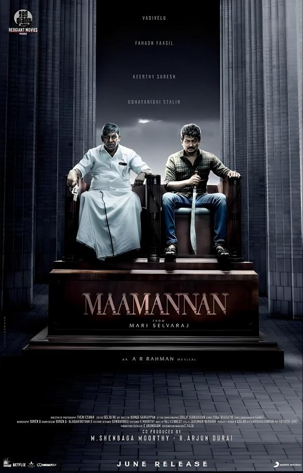 This South Indian movie caters to drama and thriller enthusiasts, offering an enthralling storyline and a talented cast featuring Udhayanidhi and Fahadh. Streaming on Netflix