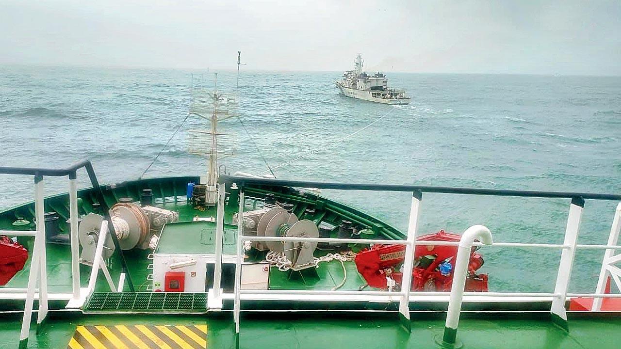 Major oil spill, scientific data loss averted in Karnataka