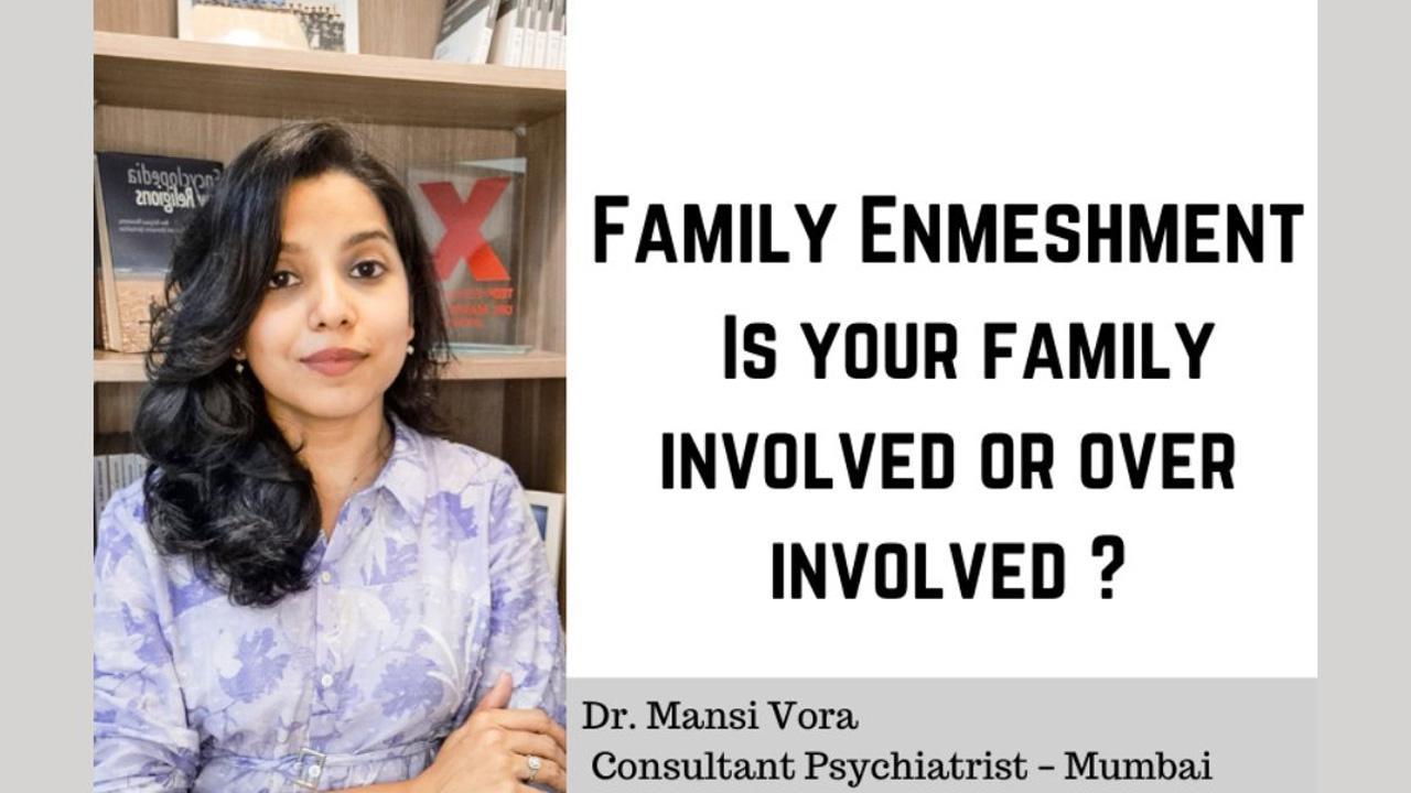 Family Enmeshment – Is Your Family Involved Or Over-Involved?