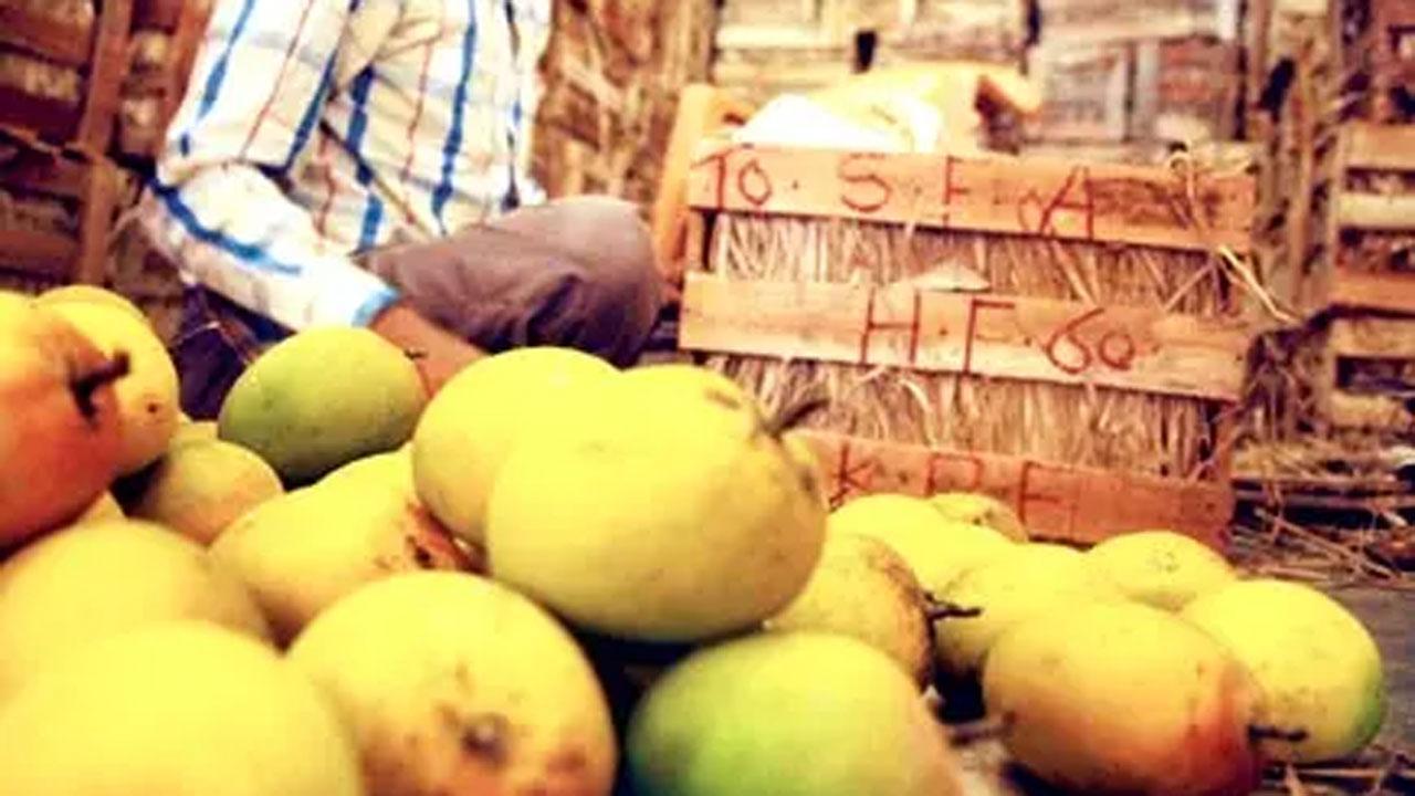 Mumbai: Man steals mango, dies in freak accident in Charkop