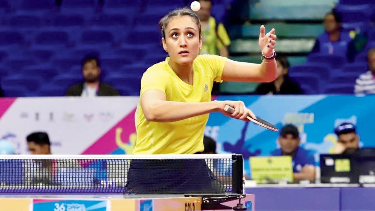 Strategising for every game has been beneficial: Manika Batra