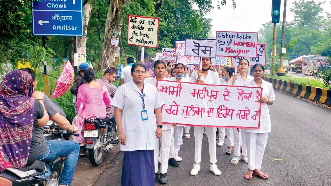 Why Manipur scares minorities