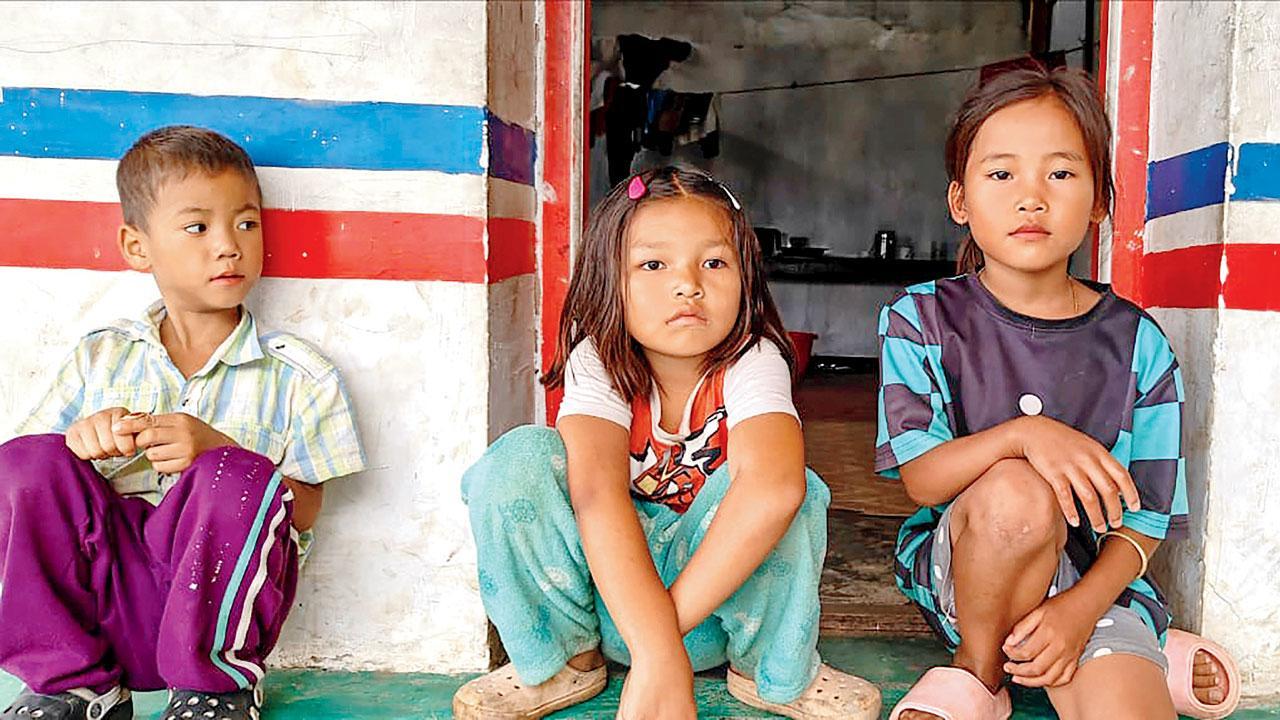 ‘Manipuris have become refugees in their own country’