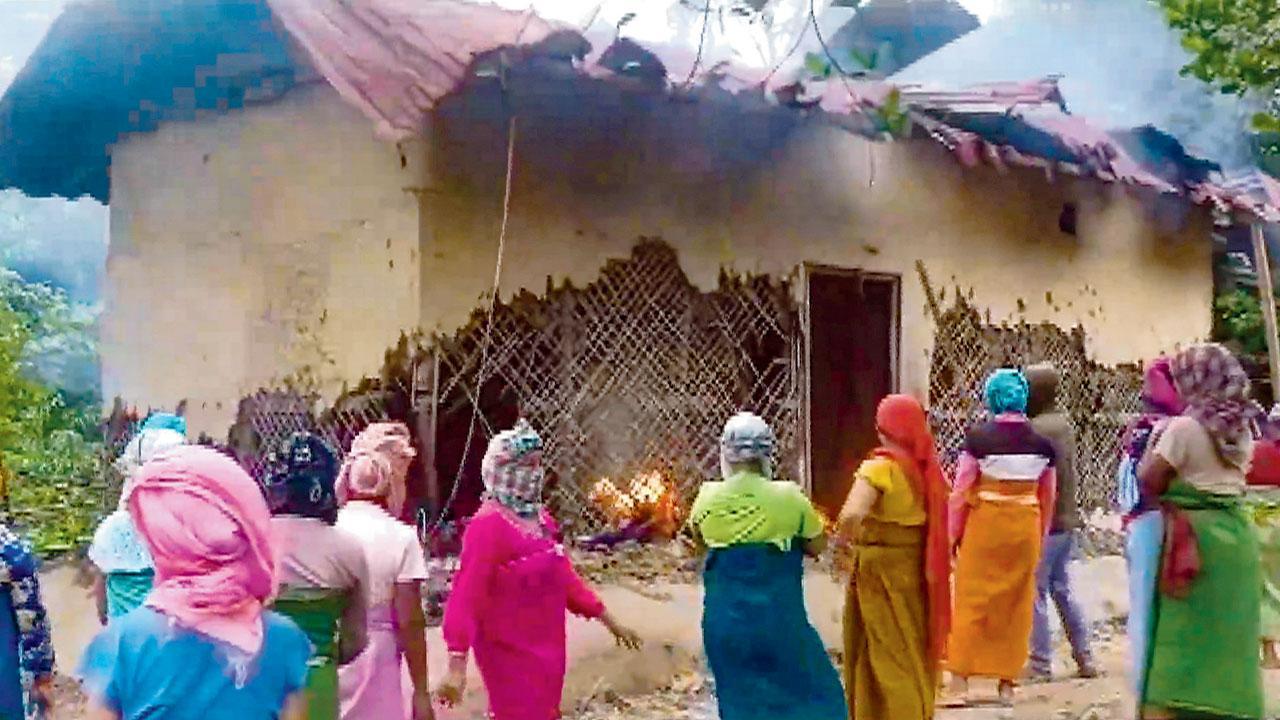 ‘Need more women forces to bring order’