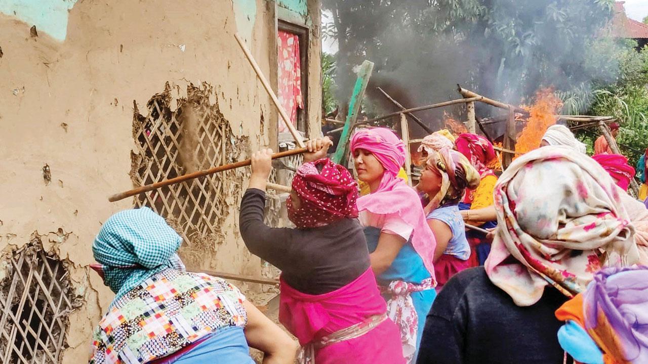 Manipur women sexual assault: Two more arrested