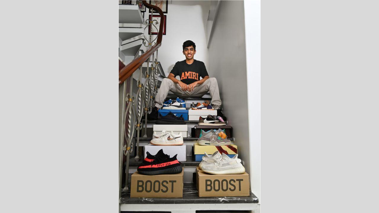 Passion to Profit: Mannuj's Triumph in the Reselling World with 'Just for Kicks'