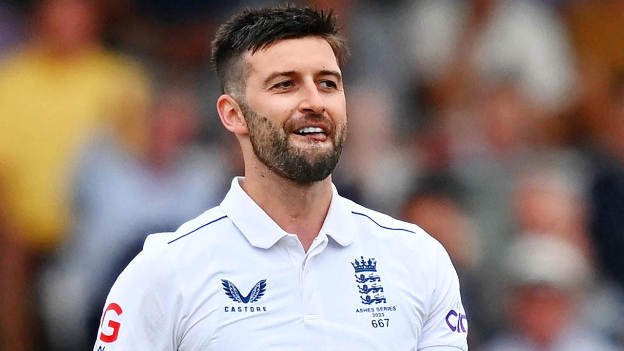 'Great feeling to claim fifer in front of parents': Mark Wood