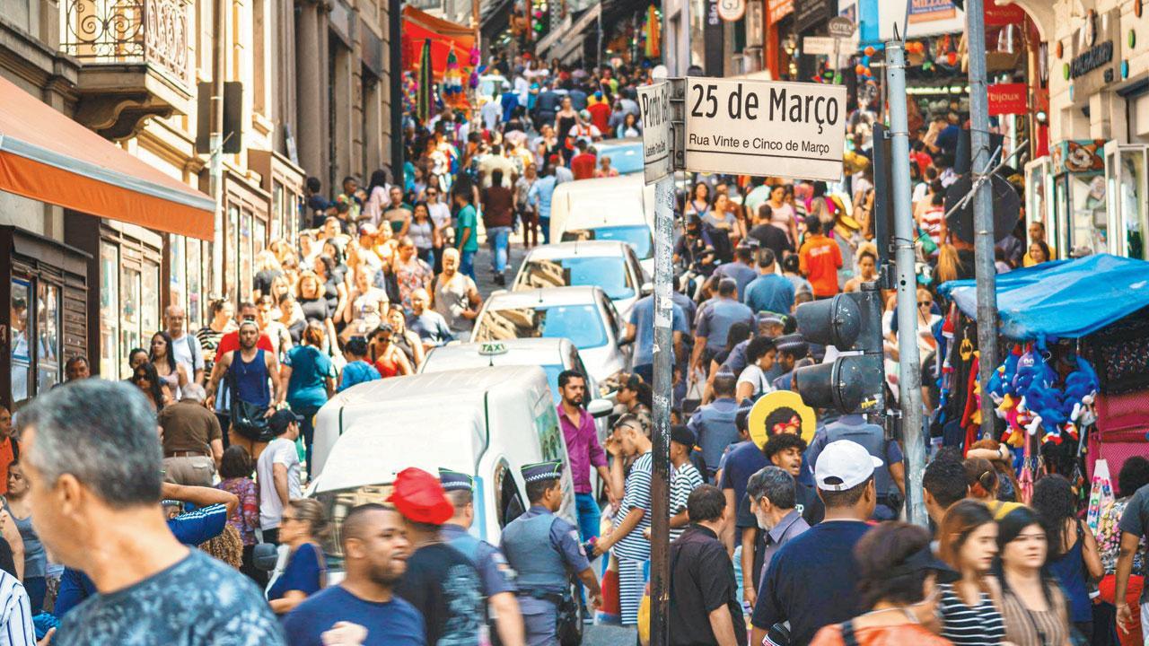 Trying to make sense of Sao Paulo