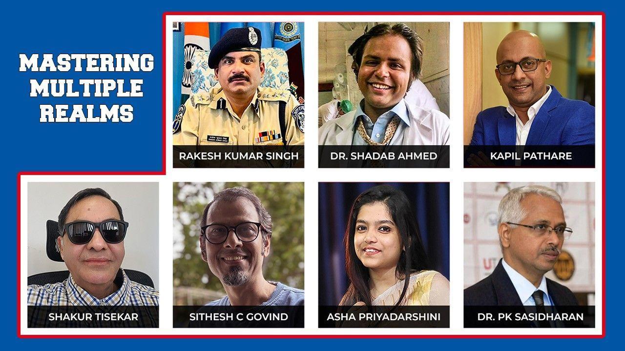 Mastering Multiple Realms: 7 Indian Authors Redefining the Concept of Multitasking