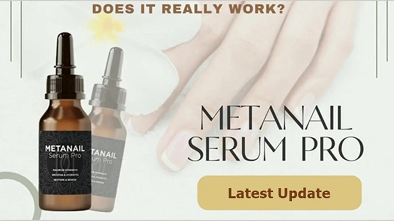MetaNail Serum Pro Scam Exposed By USA and Canada Customers