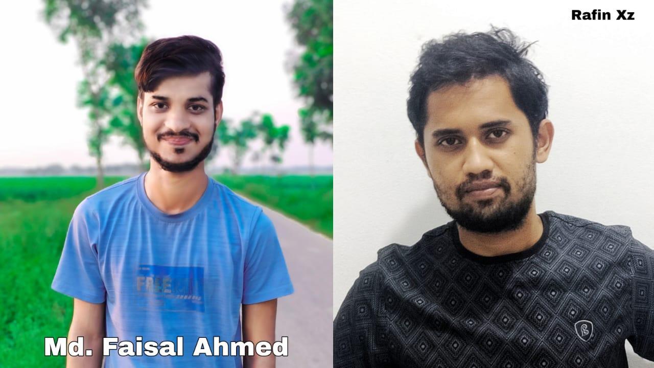 Md Faisal Ahmed and Rafin Xz are successful entrepreneurs and musicians only at the age of 18.