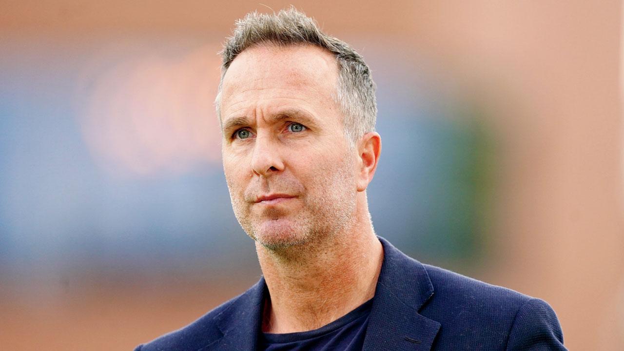 Michael Vaughan