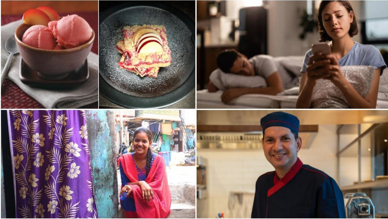 Finance, health, and food: Indulge in these unique features by mid-day.com