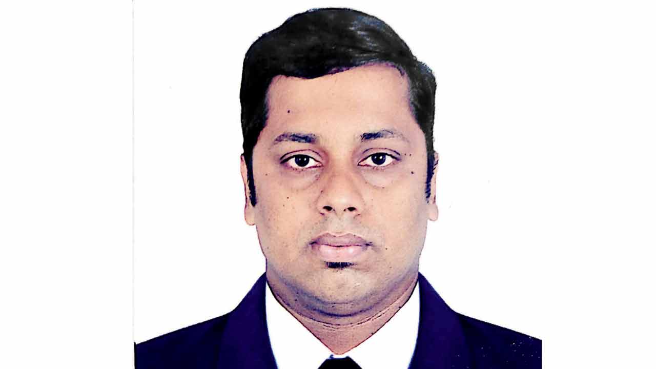 Milind Patil, cousin of the victim
