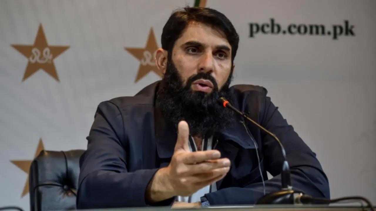 Misbah-ul-Haq set to join PCB as advisor