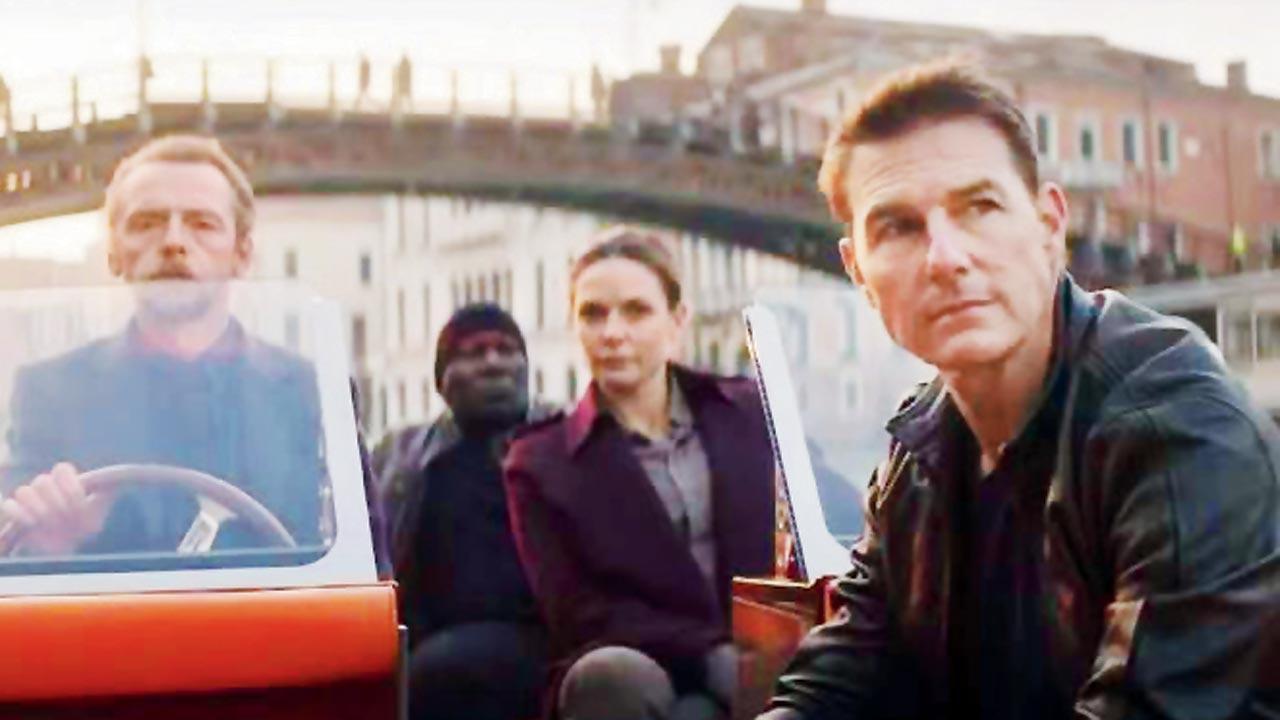 Mission: Impossible — Dead Reckoning Part one movie review: Tom callin’, that’s all