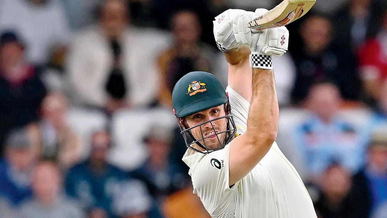 Mitchell Marsh admits having doubts over playing Tests again