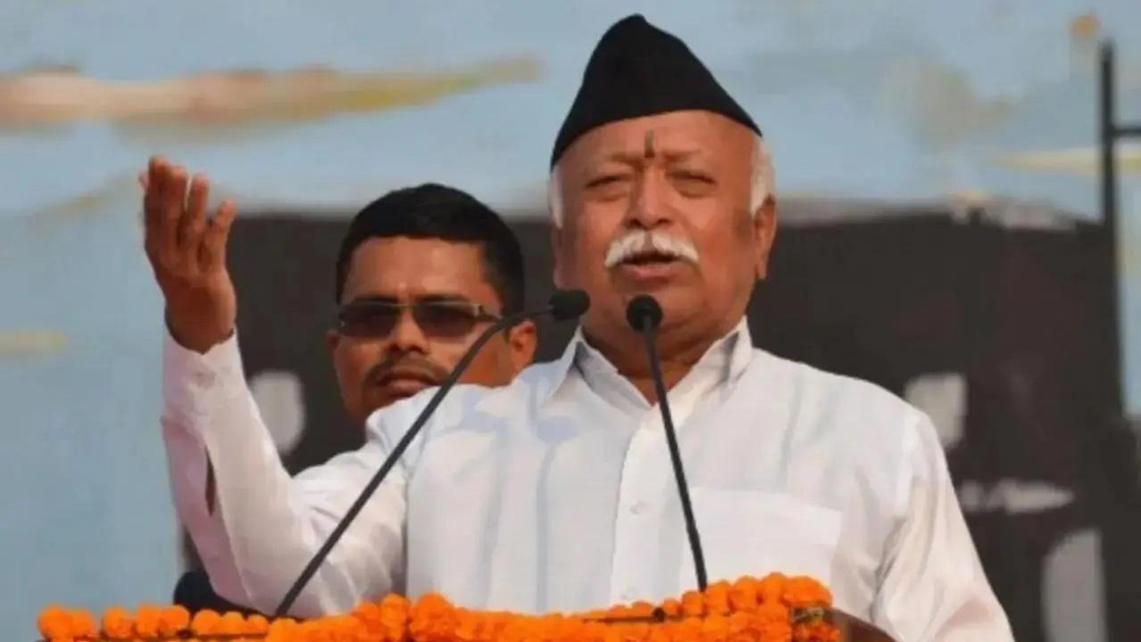World looks at India with hope that it can find answers to unsolved questions, says Mohan Bhagwat
