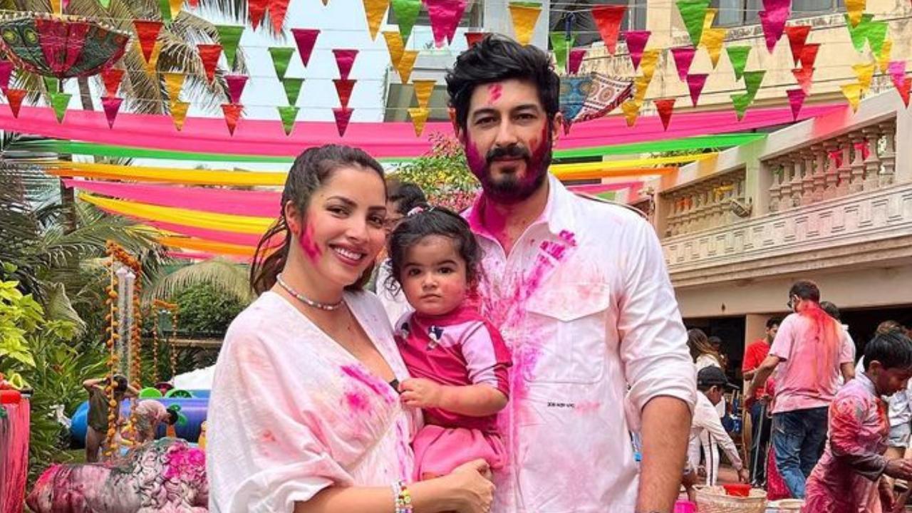 Antara Motiwala and Mohit Marwah become parents again, blessed with baby boy