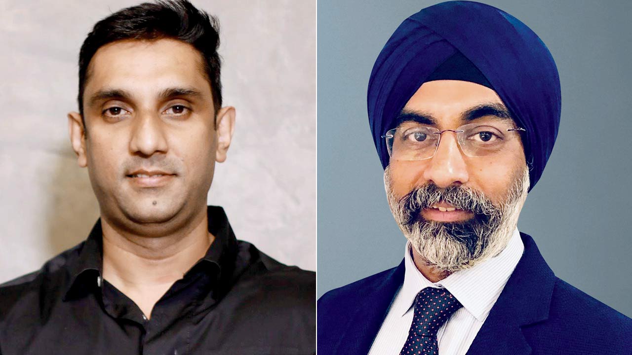Yomesh Rao and Gurjot Bhatia