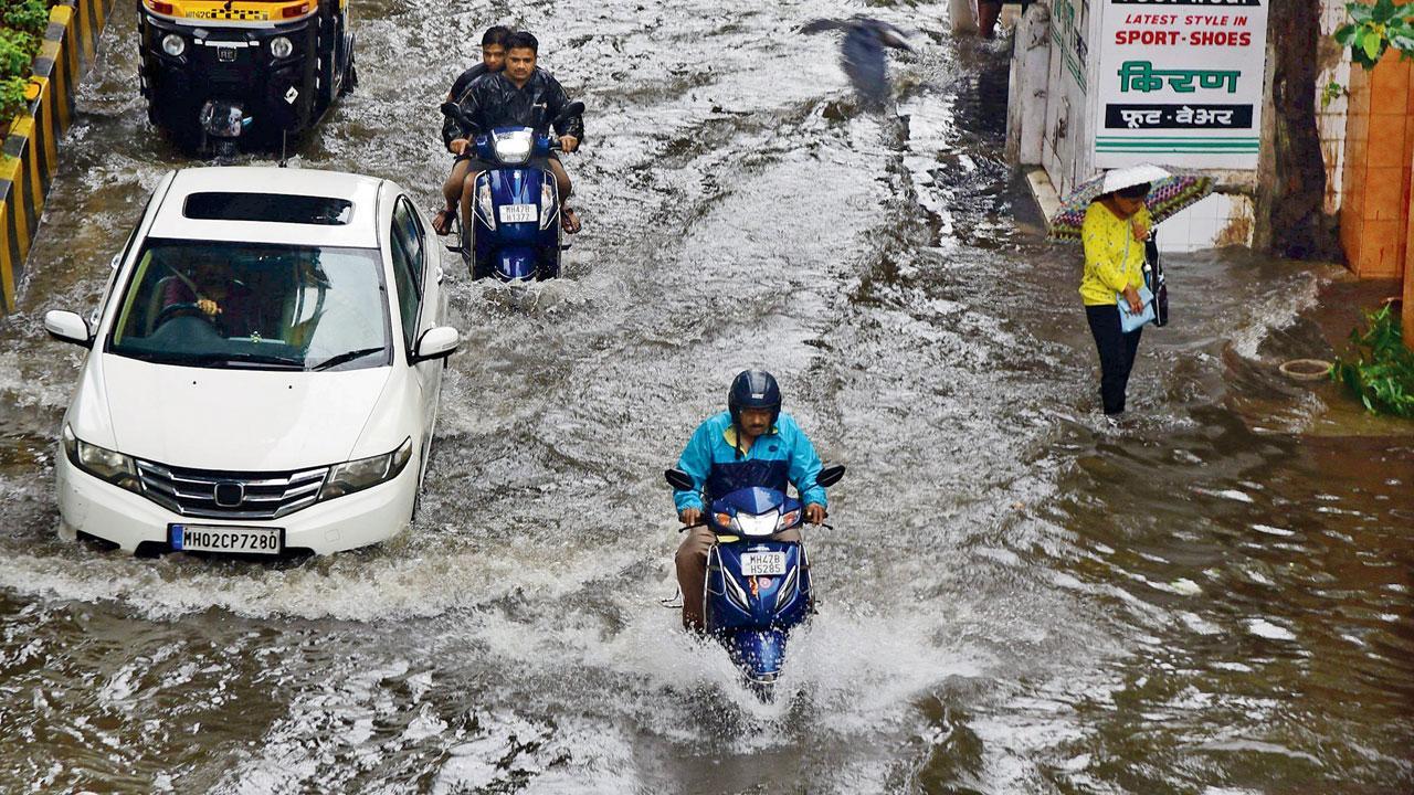 Mumbai: ‘City is a mess because of missing AMCs’