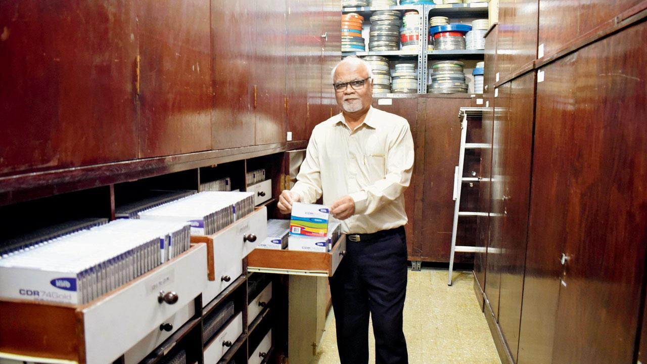 Exclusive: What you need to know about NCPA's musical archives