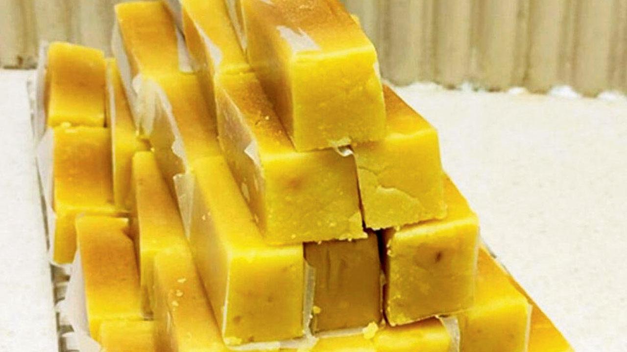 Enjoy the rich taste of Mysore Pak at these 7 places in Mumbai