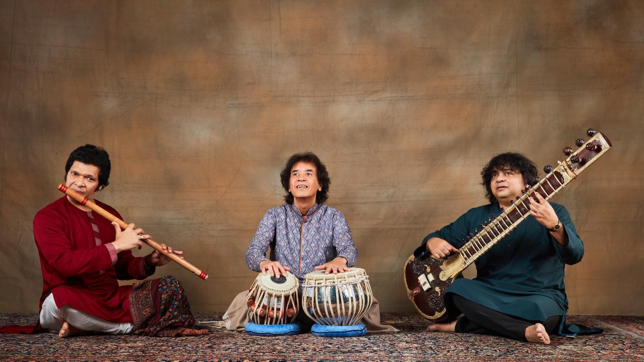 NCPA's Symphony Orchestra of India Autumn 2023 season to feature world premiere of Zakir Hussain's triple concerto