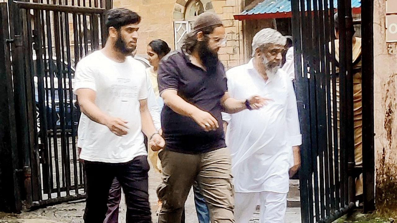 Mumbai: Suspected IS supporters get 5-day NIA custody