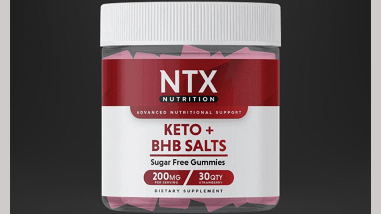 NTX Keto Gummies Reviews (Legit or Scam) - Is It Worth Your Money?