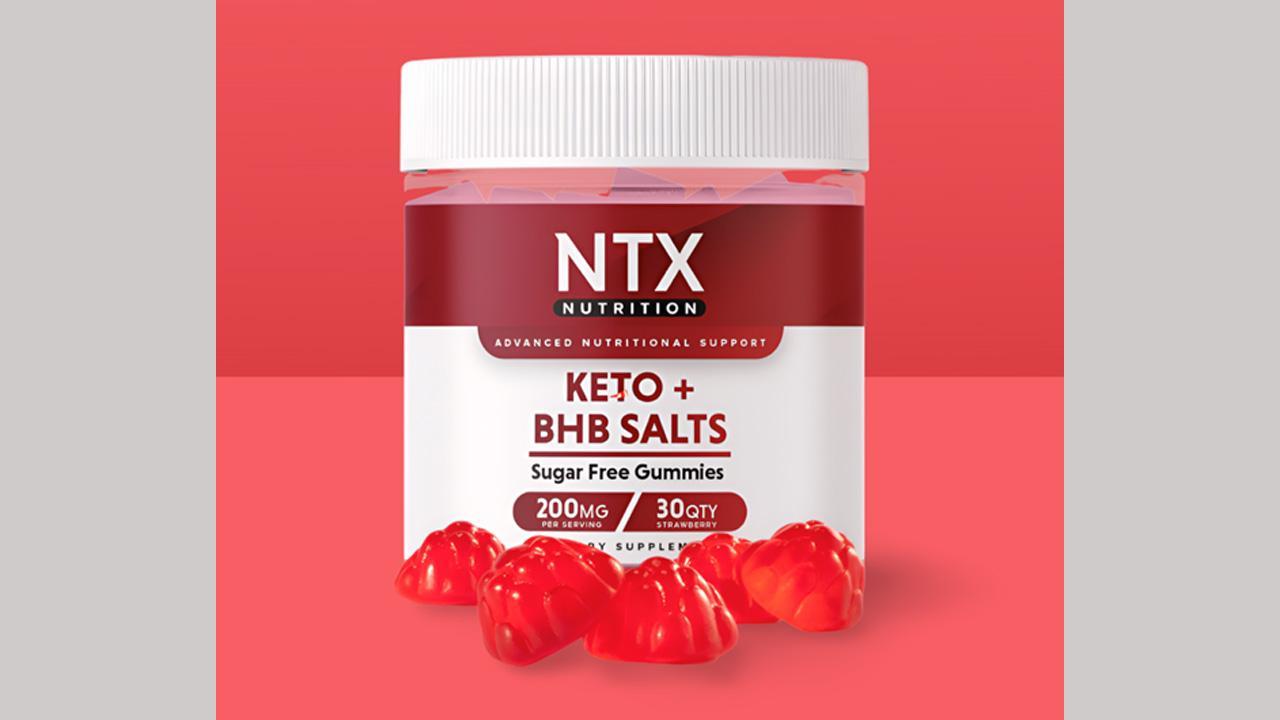 NTX Keto BHB Gummies: The Real Deal or a Scam? Should You Buy NTX Keto ACV Gummies?