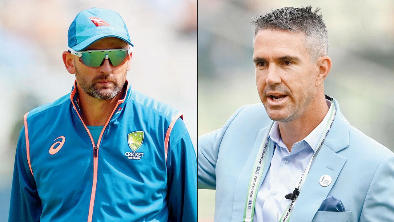 Nathan Lyon hits out at Kevin Pietersen’s concussion substitute comments
