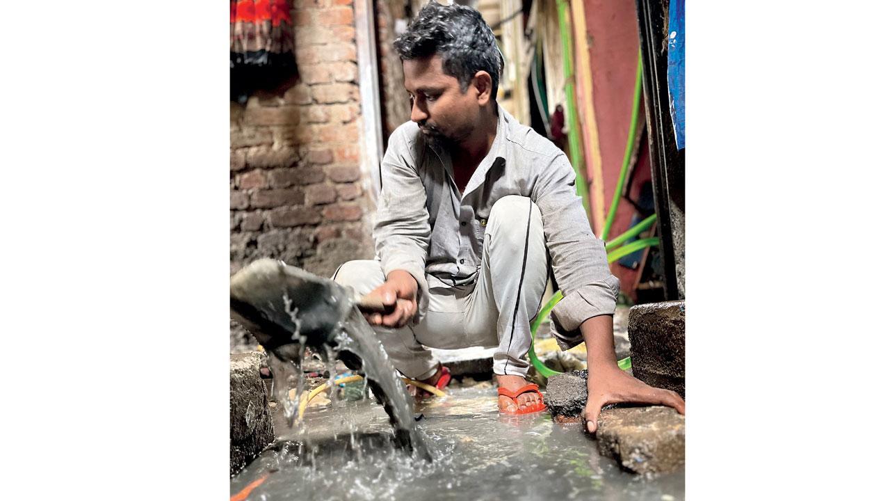 Stung BMC releases funds to fix Dharavi’s drains