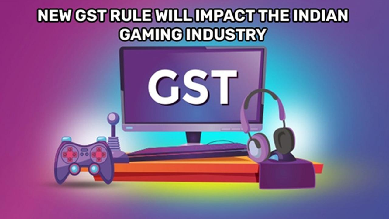 How the New GST Rule Will Impact the Indian Gaming Industry